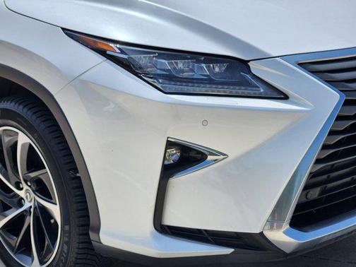 Eminent White Pearl 2019 Lexus RX 350 Base