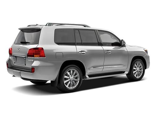 2009 Lexus LX 570 Base
