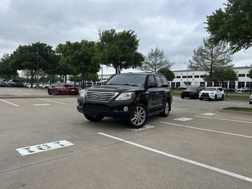 2009 Lexus LX 570 Base