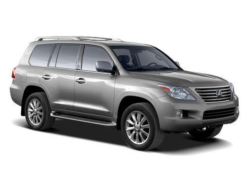 2009 Lexus LX 570 Base