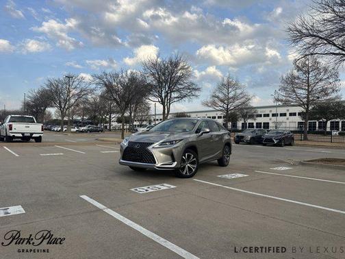 2021 Lexus RX 350 Base