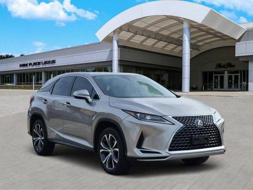 2021 Lexus RX 350 Base