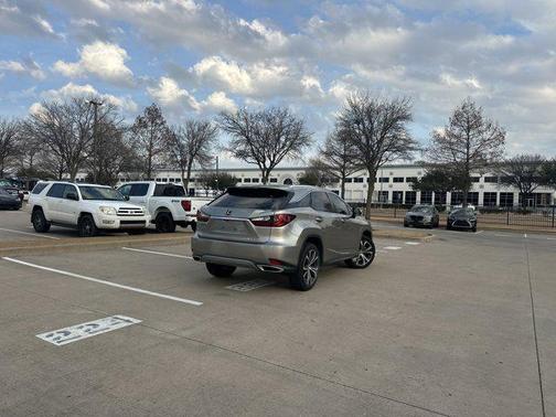 2021 Lexus RX 350 Base