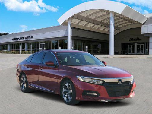 2018 Honda Accord EX-L