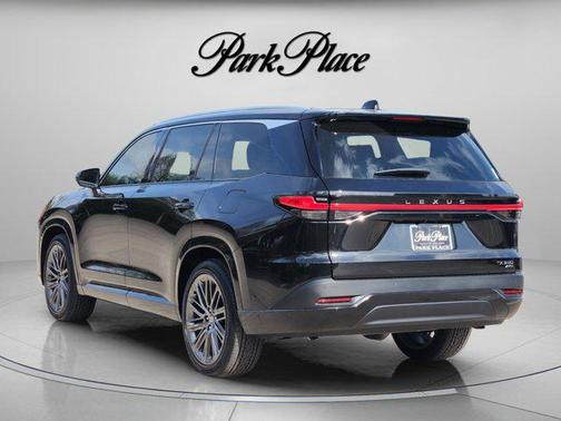 Caviar 2026 Lexus TX 350 Luxury