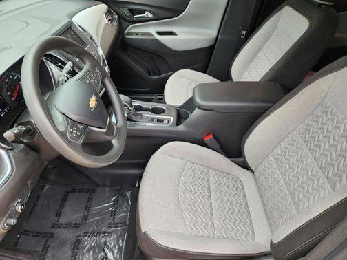 Black Metallic 2024 Chevrolet Equinox LS