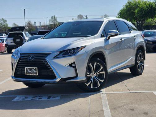 2017 Lexus RX 350 Base