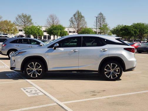 2017 Lexus RX 350 Base