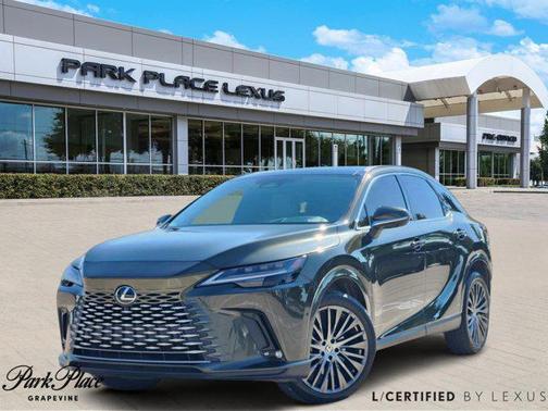 2023 Lexus RX 350 Luxury