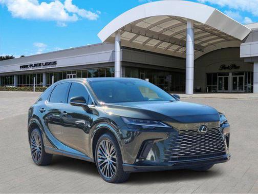 2023 Lexus RX 350 Luxury