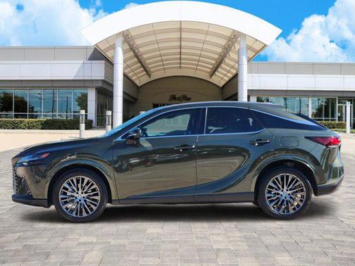 2023 Lexus RX 350 Luxury