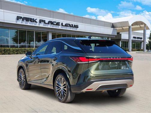 2023 Lexus RX 350 Luxury
