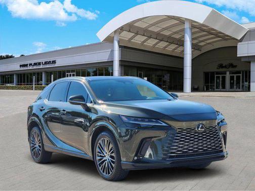 2023 Lexus RX 350 Luxury