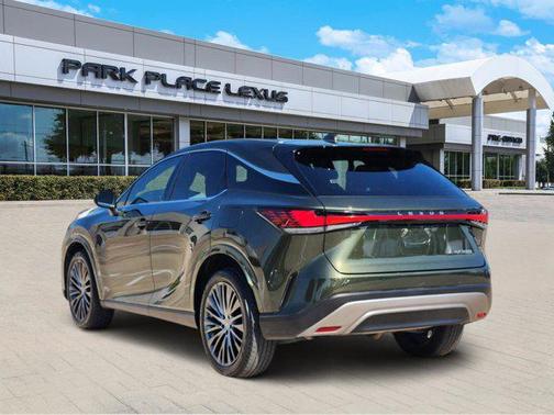 2023 Lexus RX 350 Luxury