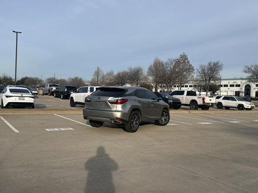 2021 Lexus RX 350 Base