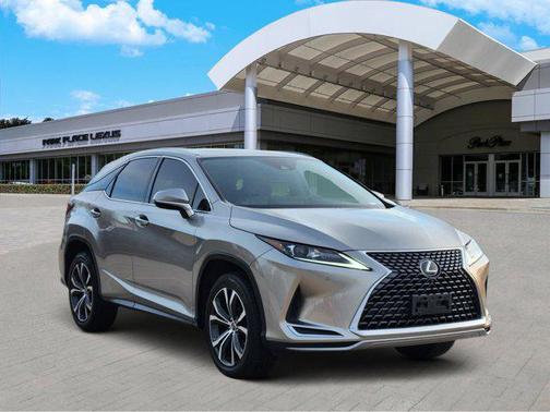 2021 Lexus RX 350 Base