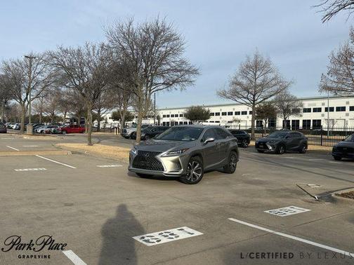 2021 Lexus RX 350 Base