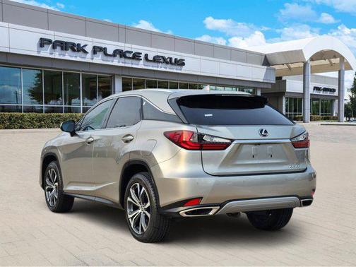 2021 Lexus RX 350 Base