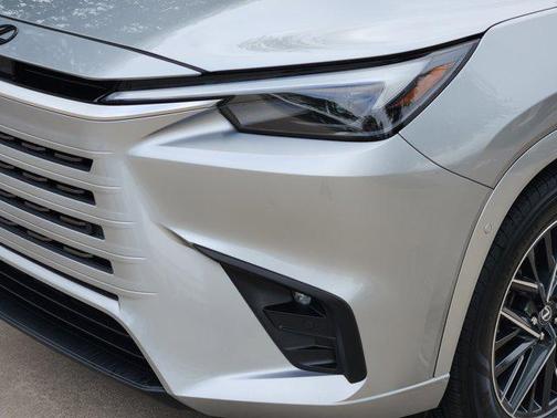 Celestial Silver Metallic 2025 Lexus TX 350 Premium