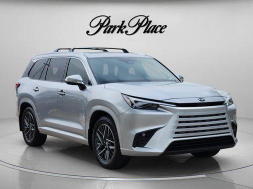 Celestial Silver Metallic 2025 Lexus TX 350 Premium