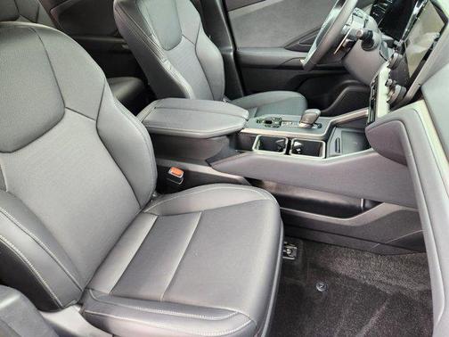 Celestial Silver Metallic 2025 Lexus TX 350 Premium