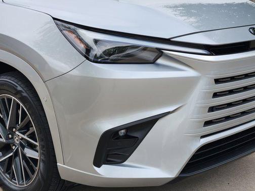 Celestial Silver Metallic 2025 Lexus TX 350 Premium