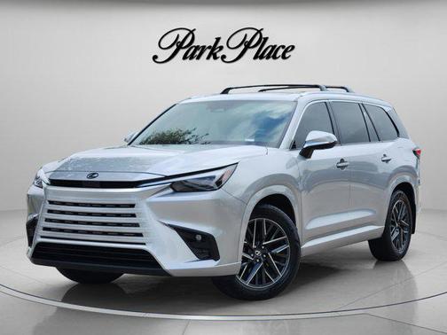 Celestial Silver Metallic 2025 Lexus TX 350 Premium