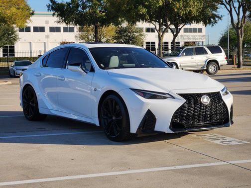 2021 Lexus IS 350 Base