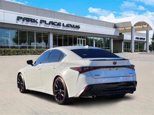 2021 Lexus IS 350 Base