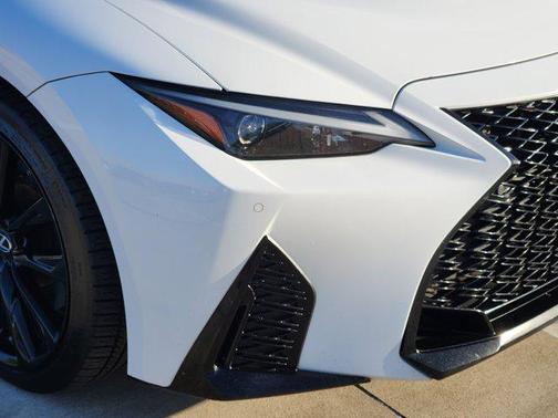 2021 Lexus IS 350 Base