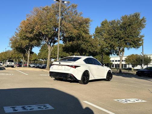 2021 Lexus IS 350 Base