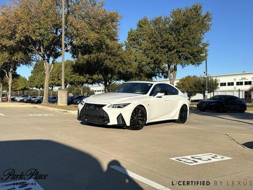 2021 Lexus IS 350 Base