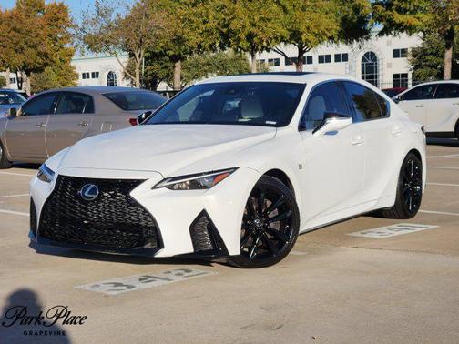 2021 Lexus IS 350 Base