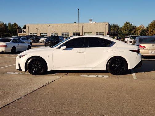 2021 Lexus IS 350 Base