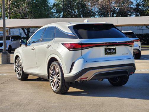 2026 Lexus RX 350 Premium