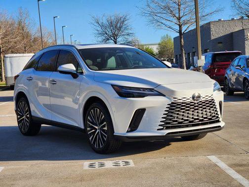 2026 Lexus RX 350 Premium