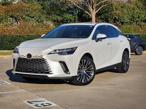2026 Lexus RX 350 Premium