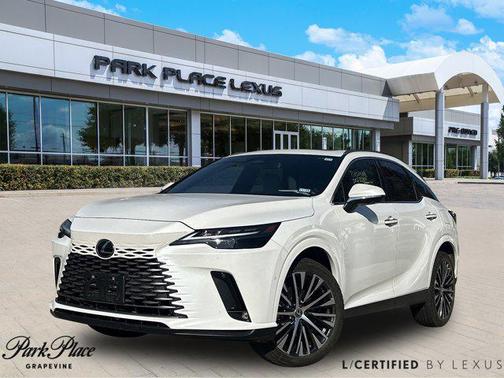 2024 Lexus RX 350 Premium Plus