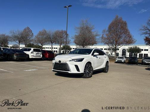 2024 Lexus RX 350 Premium Plus