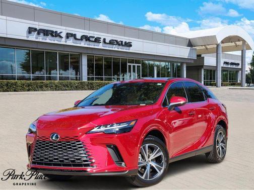 2025 Lexus RX 350 Premium