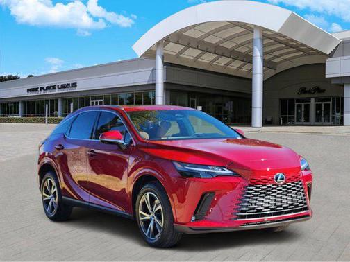 2025 Lexus RX 350 Premium