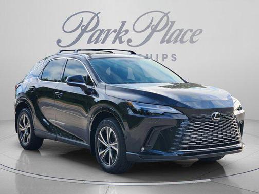 Caviar 2026 Lexus RX 350h Premium