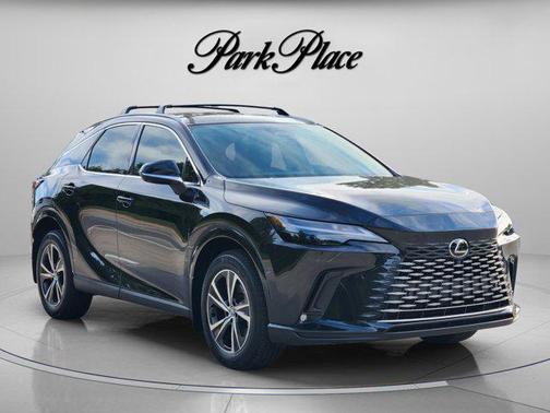 Caviar 2026 Lexus RX 350h Premium