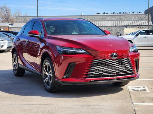 2026 Lexus RX 350 Premium