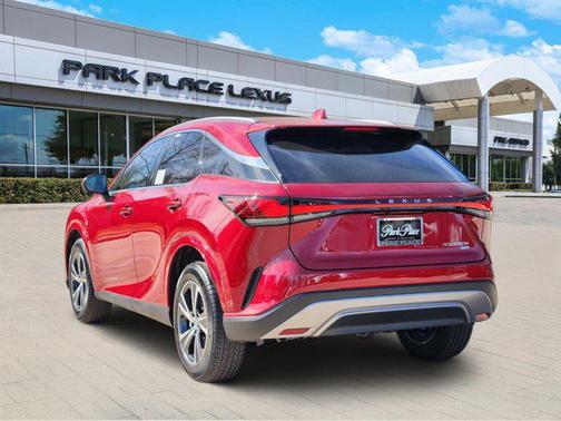 2026 Lexus RX 350 Premium
