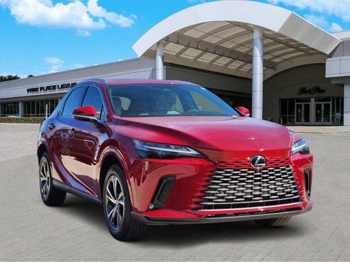 2026 Lexus RX 350 Premium