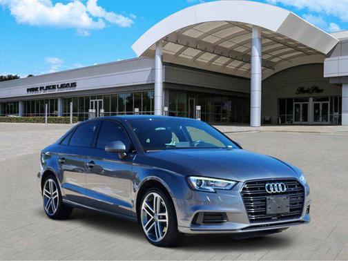 2020 Audi A3 2.0T Premium