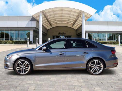 2020 Audi A3 2.0T Premium