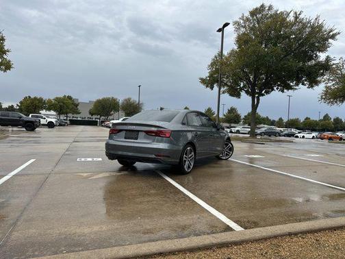 2020 Audi A3 2.0T Premium