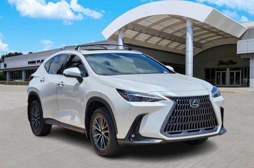 2025 Lexus NX 250 Premium